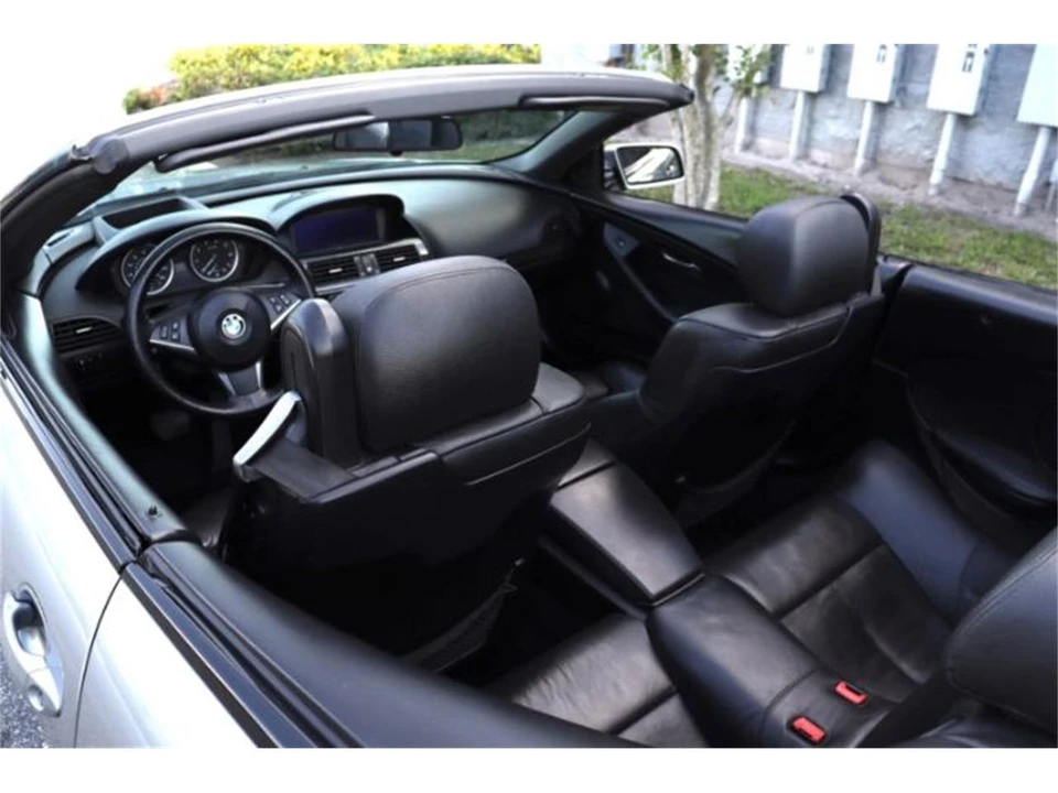 2007 BMW E63/E64 645Ci & 650i - Image 2 of 27