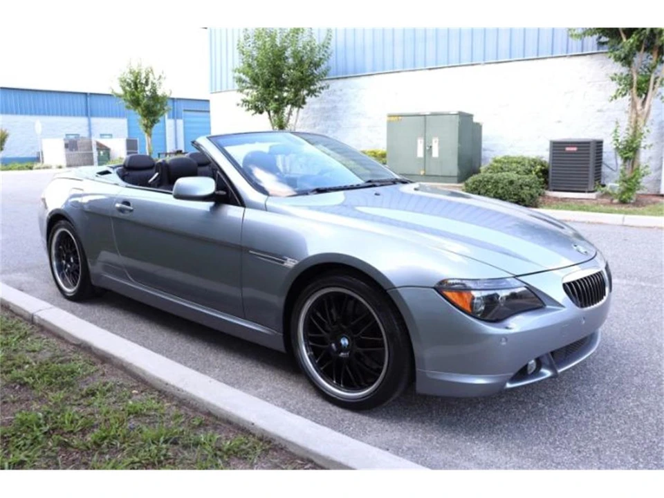 2007 BMW E63/E64 645Ci & 650i - Image 3 of 27