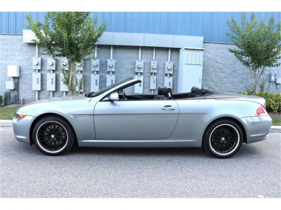 2007 BMW E63/E64 645Ci & 650i - Image 4 of 27