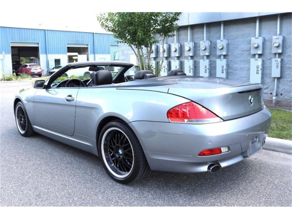 2007 BMW E63/E64 645Ci & 650i - Image 5 of 27