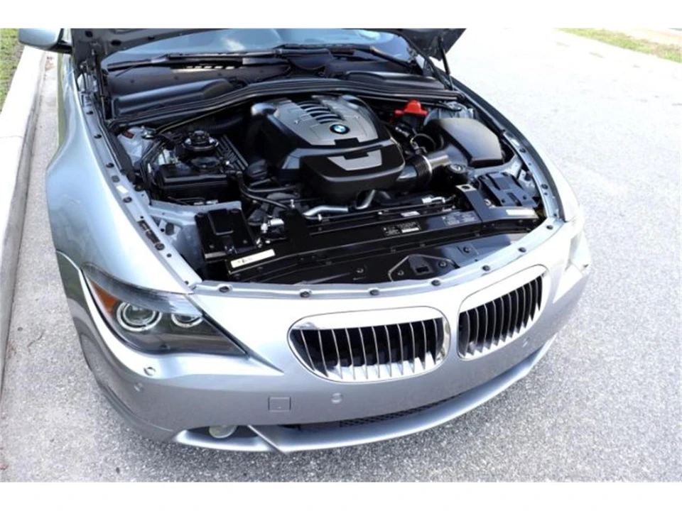2007 BMW E63/E64 645Ci & 650i - Image 9 of 27
