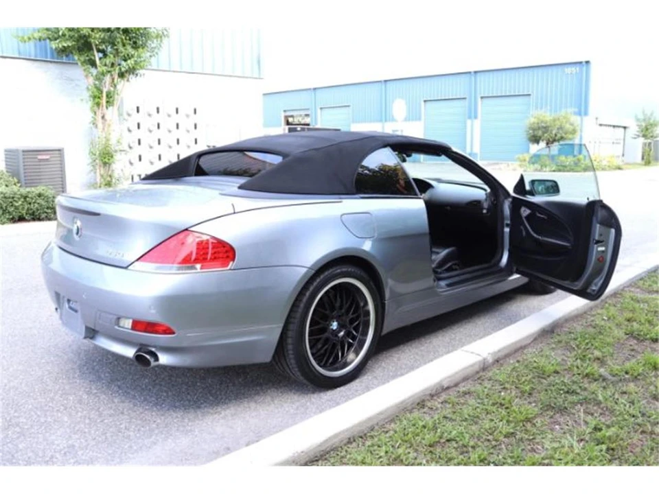 2007 BMW E63/E64 645Ci & 650i - Image 13 of 27