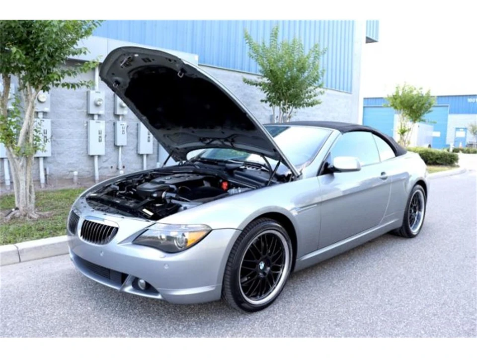 2007 BMW E63/E64 645Ci & 650i - Image 11 of 27