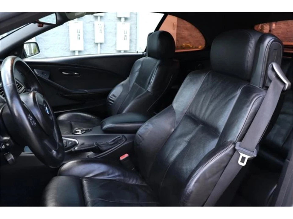 2007 BMW E63/E64 645Ci & 650i - Image 16 of 27