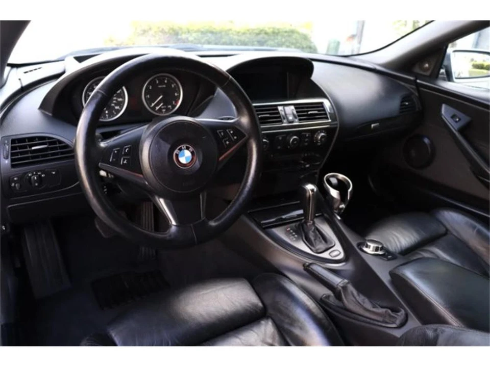 2007 BMW E63/E64 645Ci & 650i - Image 15 of 27