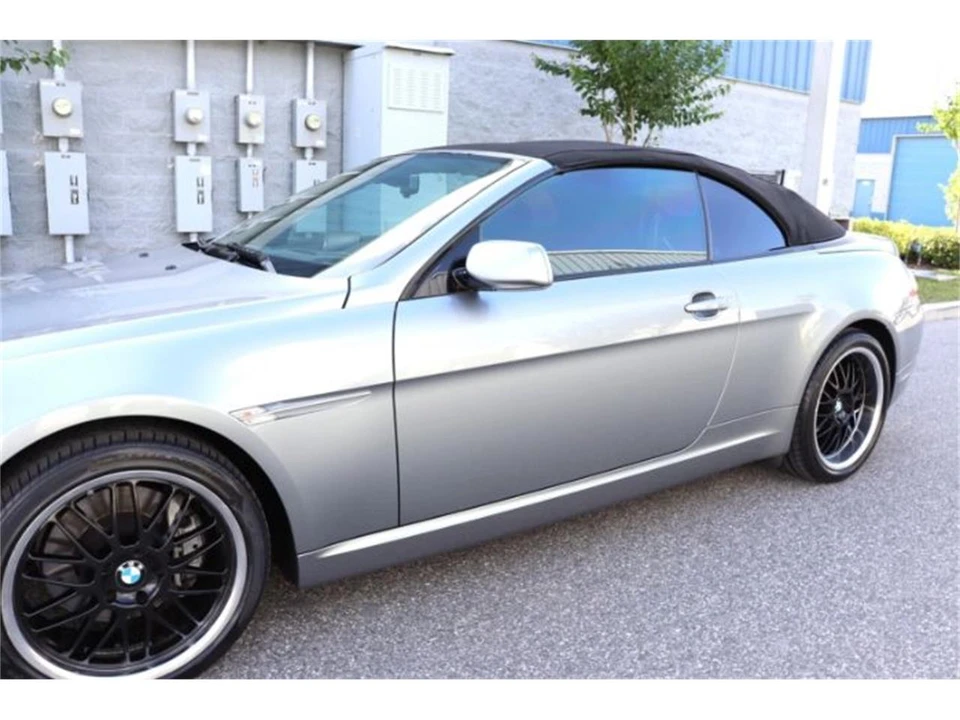 2007 BMW E63/E64 645Ci & 650i - Image 19 of 27