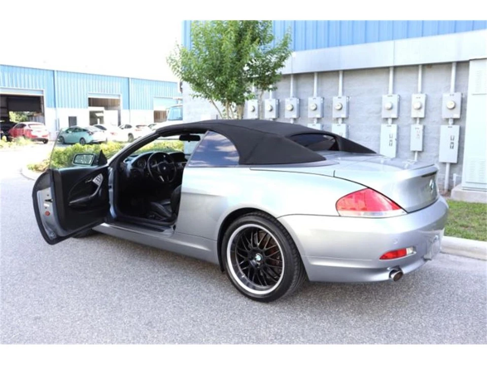 2007 BMW E63/E64 645Ci & 650i - Image 18 of 27