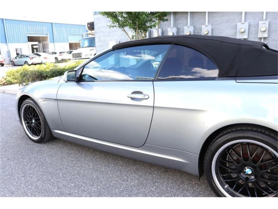 2007 BMW E63/E64 645Ci & 650i - Image 22 of 27