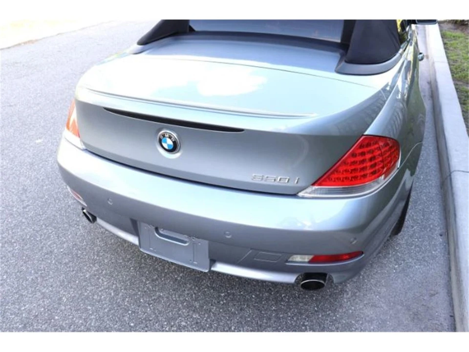 2007 BMW E63/E64 645Ci & 650i - Image 21 of 27