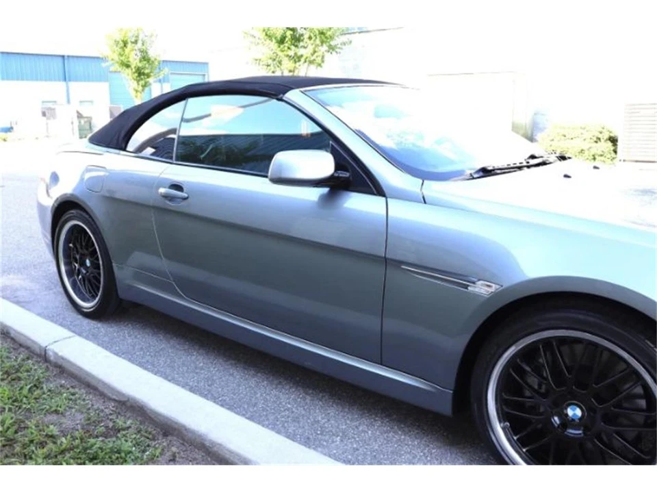 2007 BMW E63/E64 645Ci & 650i - Image 24 of 27