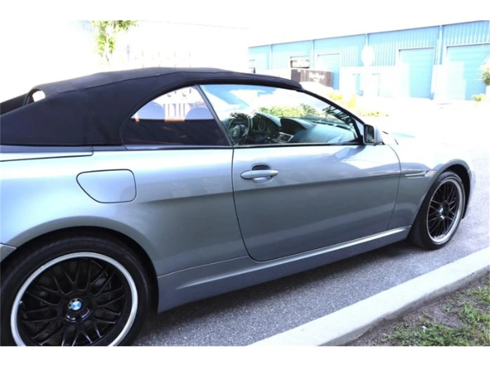 2007 BMW E63/E64 645Ci & 650i - Image 25 of 27