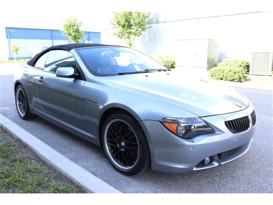 2007 BMW E63/E64 645Ci & 650i - Image 26 of 27