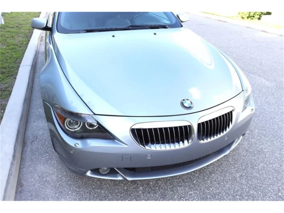 2007 BMW E63/E64 645Ci & 650i - Image 27 of 27