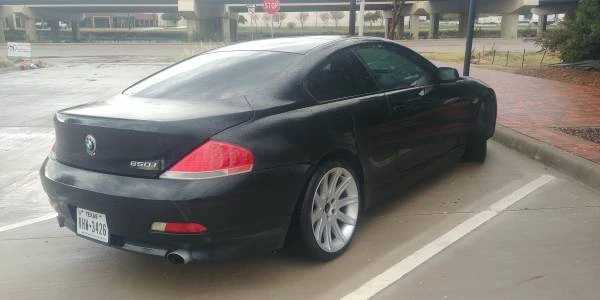 2007 BMW E63/E64 645Ci & 650i - Image 8 of 9