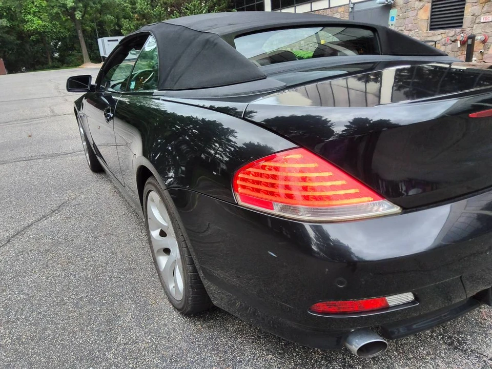 2007 BMW E63/E64 645Ci & 650i - Image 21 of 24