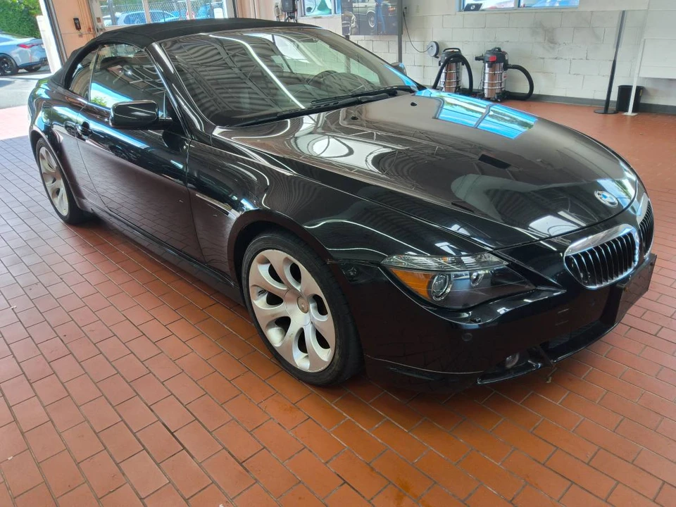 2007 BMW E63/E64 645Ci & 650i - Image 4 of 24