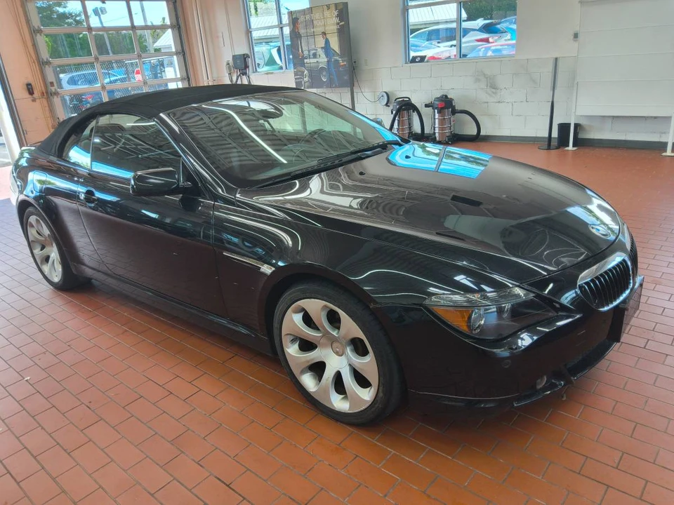 2007 BMW E63/E64 645Ci & 650i - Image 2 of 24