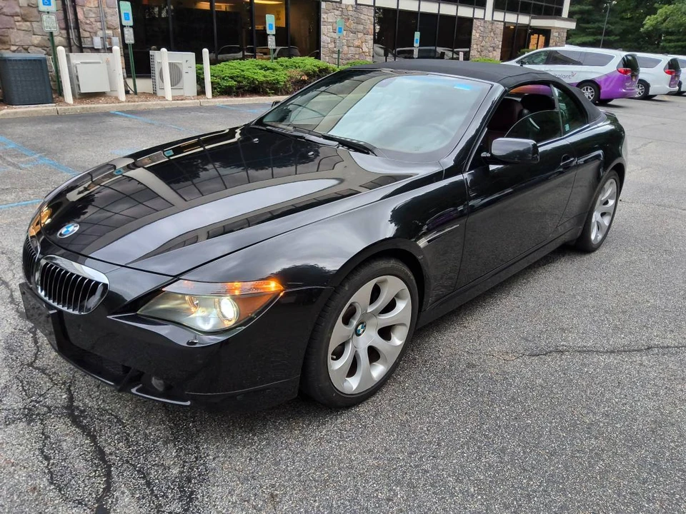 2007 BMW E63/E64 645Ci & 650i - Image 23 of 24