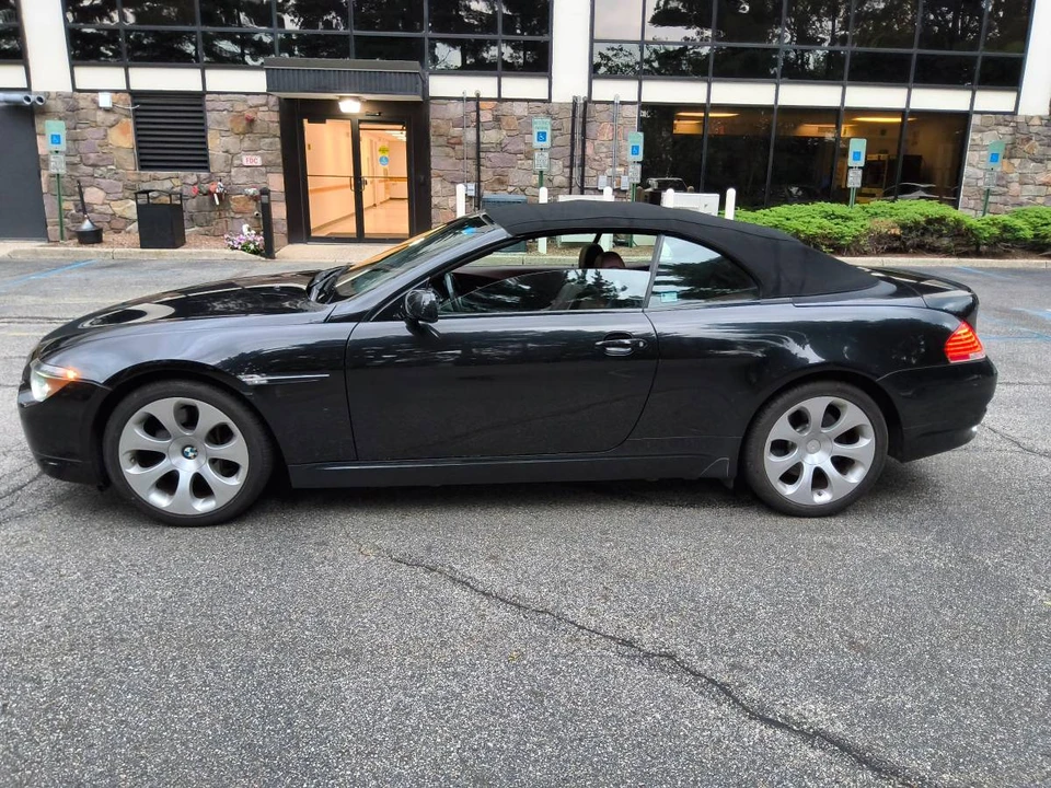 2007 BMW E63/E64 645Ci & 650i - Image 8 of 24