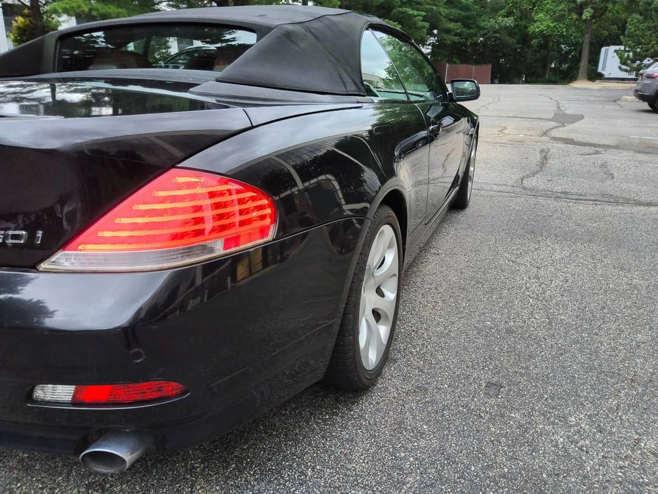 2007 BMW E63/E64 645Ci & 650i - Image 20 of 24