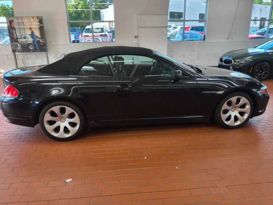 2007 BMW E63/E64 645Ci & 650i - Image 6 of 24