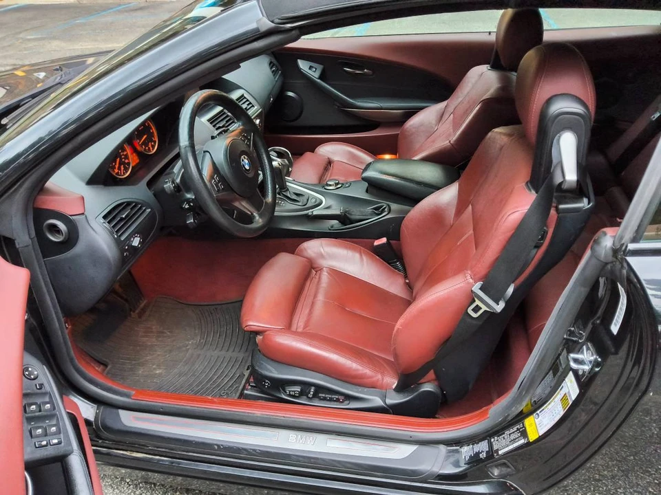2007 BMW E63/E64 645Ci & 650i - Image 15 of 24