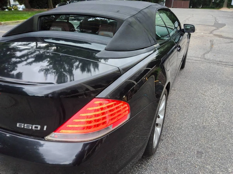 2007 BMW E63/E64 645Ci & 650i - Image 19 of 24