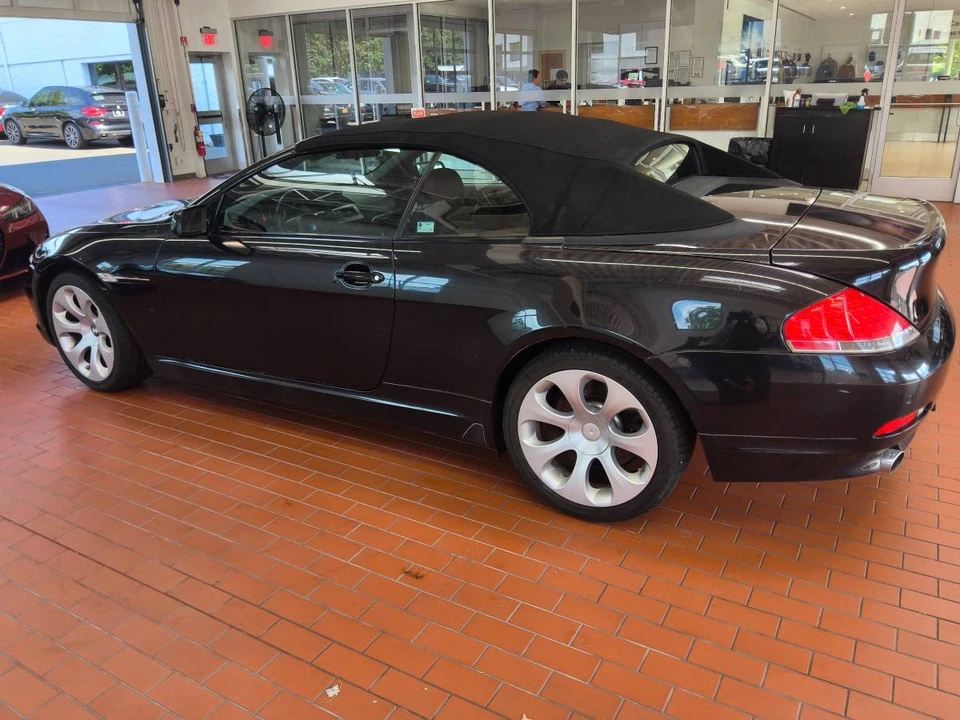 2007 BMW E63/E64 645Ci & 650i - Image 5 of 24