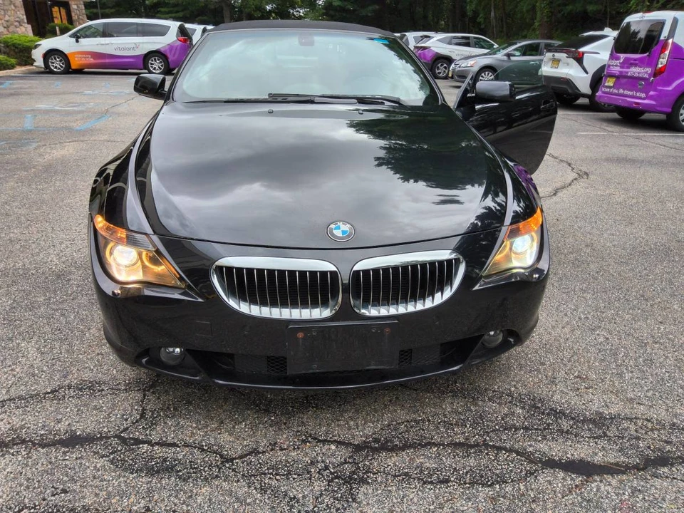 2007 BMW E63/E64 645Ci & 650i - Image 7 of 24