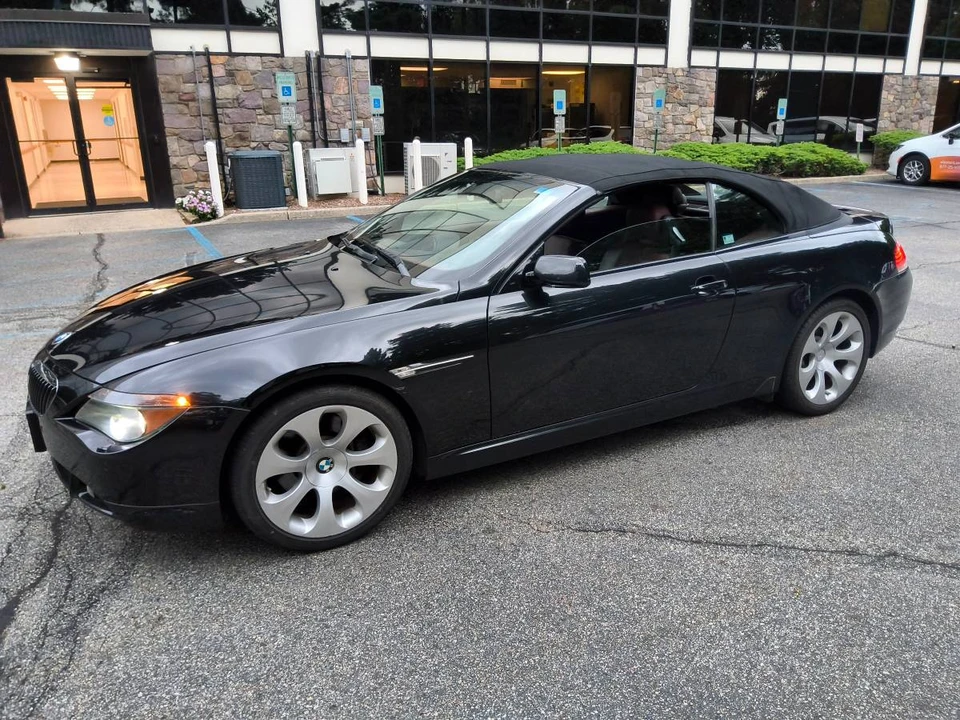 2007 BMW E63/E64 645Ci & 650i - Image 22 of 24