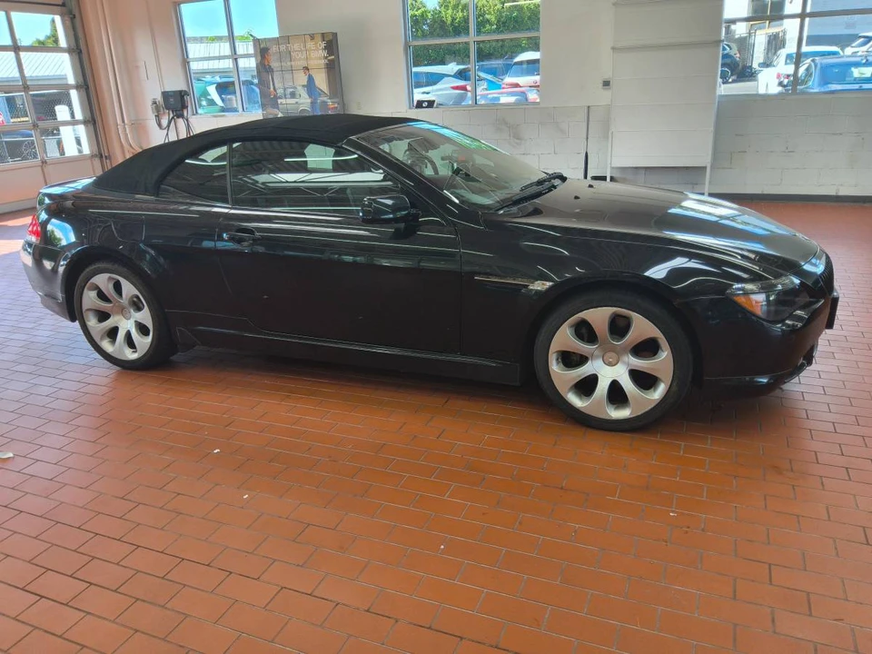 2007 BMW E63/E64 645Ci & 650i - Image 3 of 24