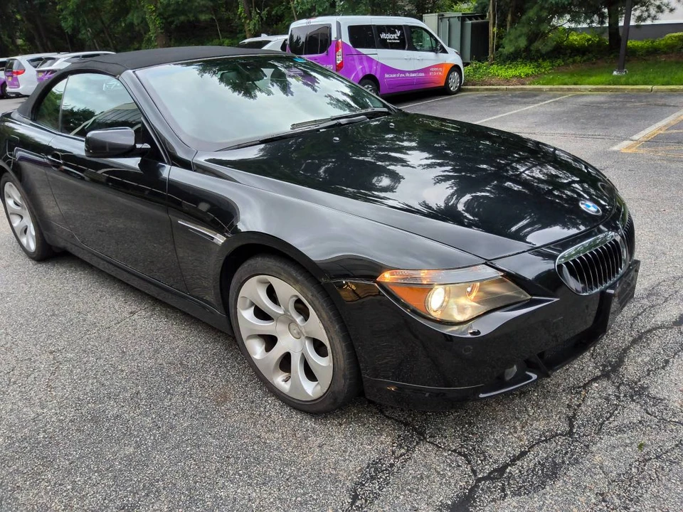 2007 BMW E63/E64 645Ci & 650i - Image 24 of 24