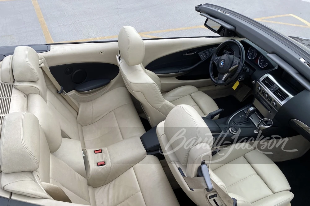 2007 BMW E63/E64 645Ci & 650i - Image 2 of 7