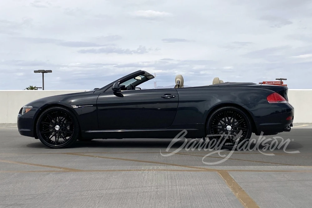 2007 BMW E63/E64 645Ci & 650i - Image 3 of 7