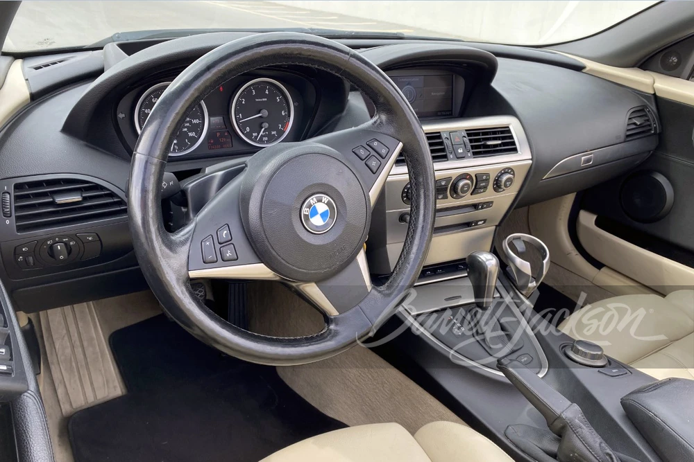 2007 BMW E63/E64 645Ci & 650i - Image 4 of 7