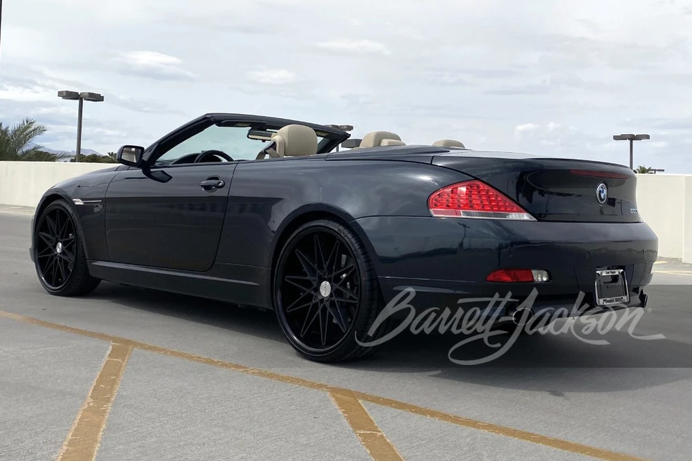 2007 BMW E63/E64 645Ci & 650i - Image 5 of 7