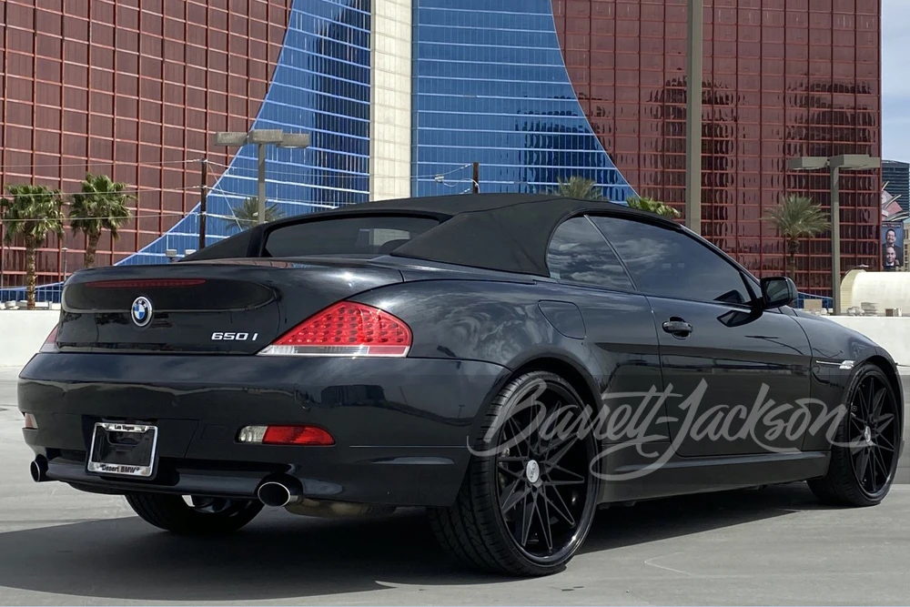 2007 BMW E63/E64 645Ci & 650i - Image 6 of 7