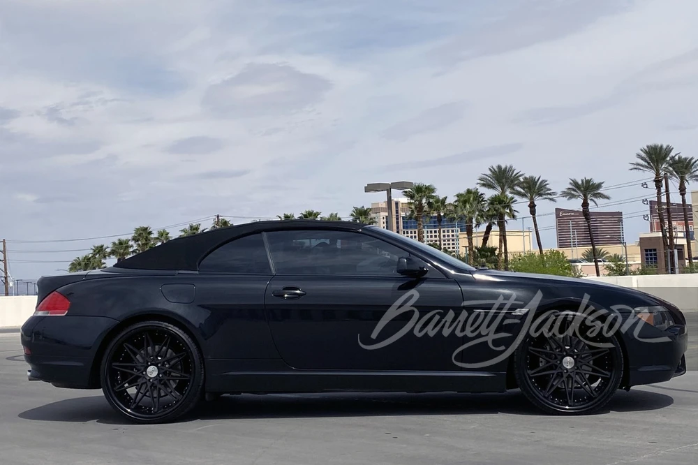 2007 BMW E63/E64 645Ci & 650i - Image 7 of 7