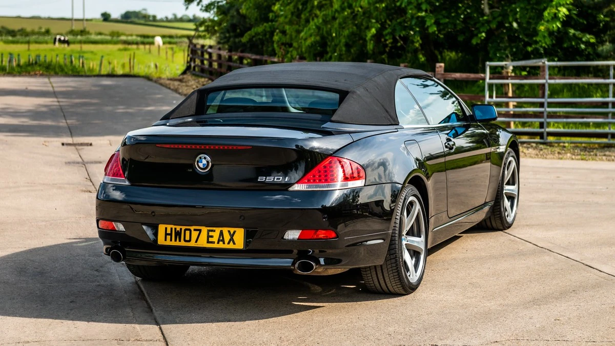 2007 BMW E63/E64 645Ci & 650i - Image 10 of 30