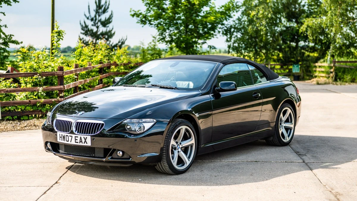 2007 BMW E63/E64 645Ci & 650i - Image 6 of 30