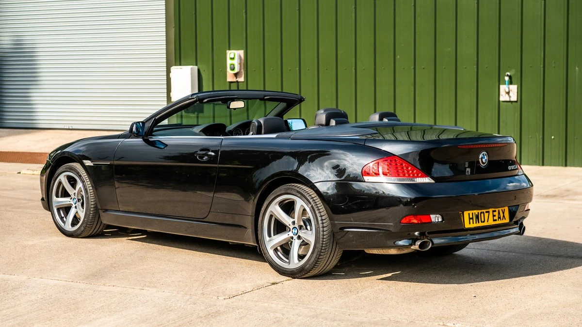 2007 BMW E63/E64 645Ci & 650i - Image 3 of 30