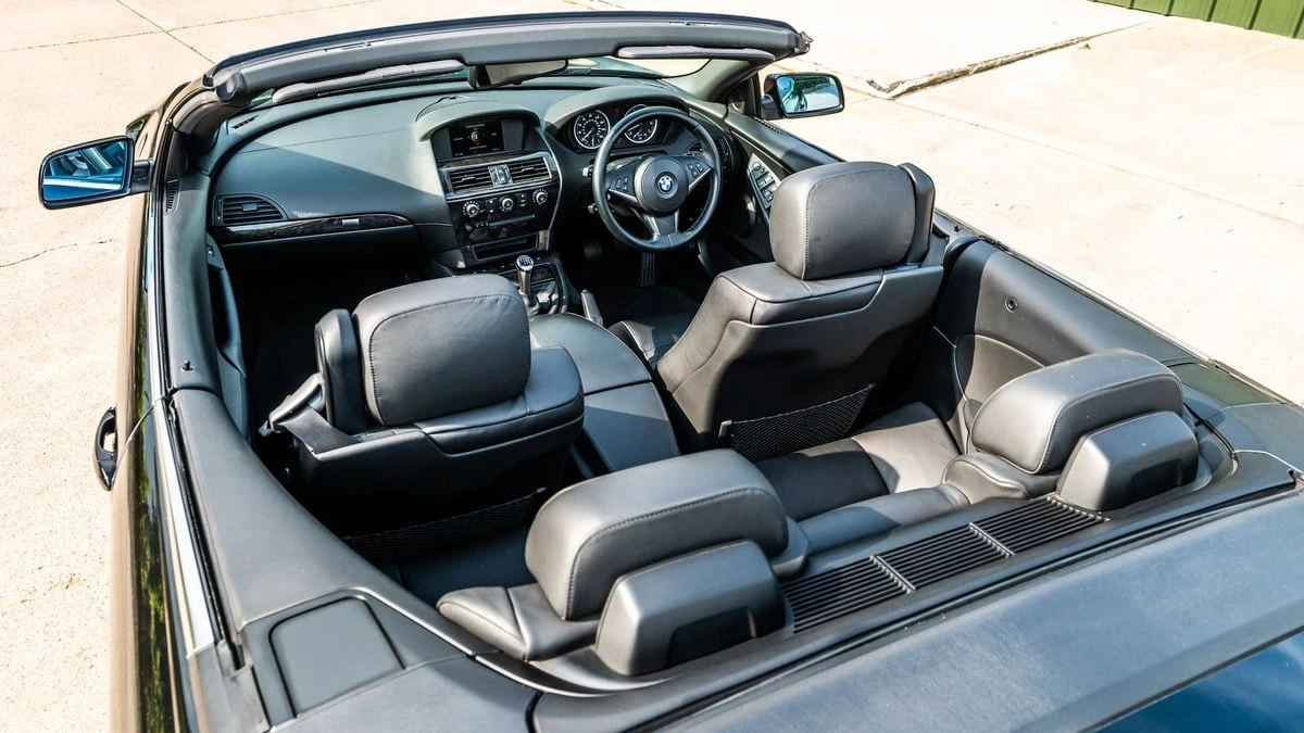 2007 BMW E63/E64 645Ci & 650i - Image 16 of 30