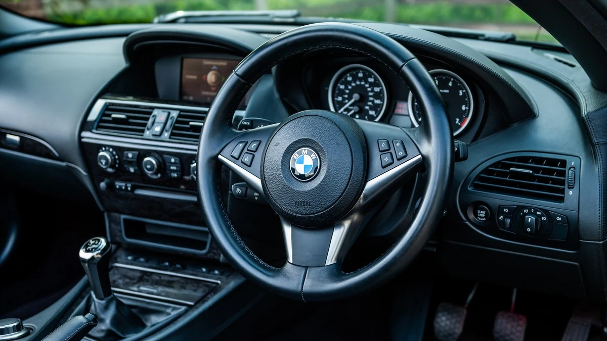 2007 BMW E63/E64 645Ci & 650i - Image 19 of 30