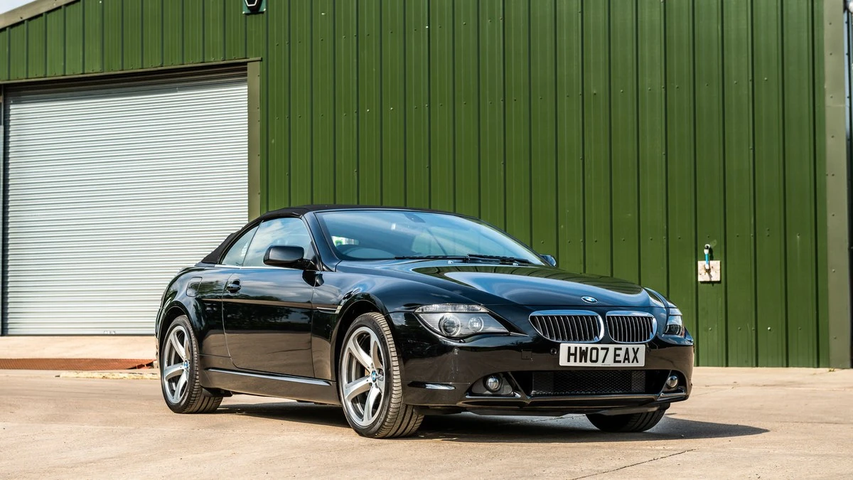 2007 BMW E63/E64 645Ci & 650i - Image 4 of 30