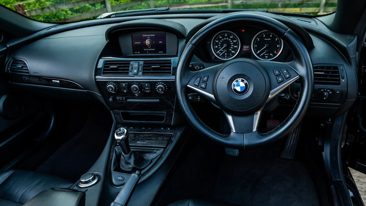 2007 BMW E63/E64 645Ci & 650i - Image 22 of 30