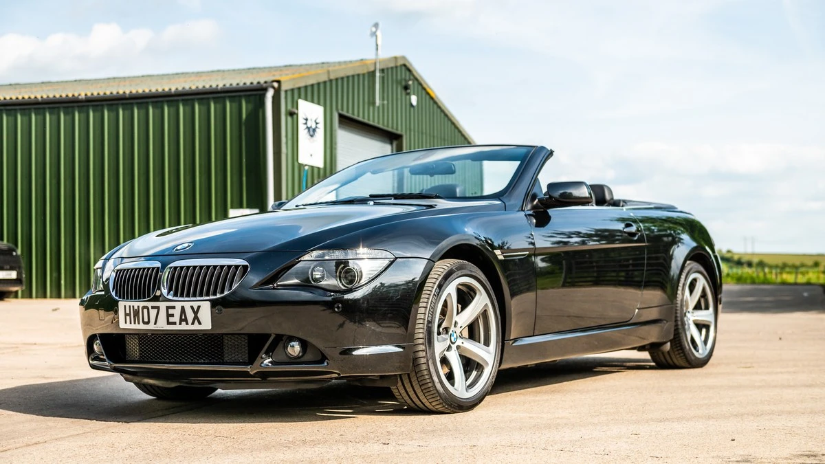 2007 BMW E63/E64 645Ci & 650i - Image 2 of 30