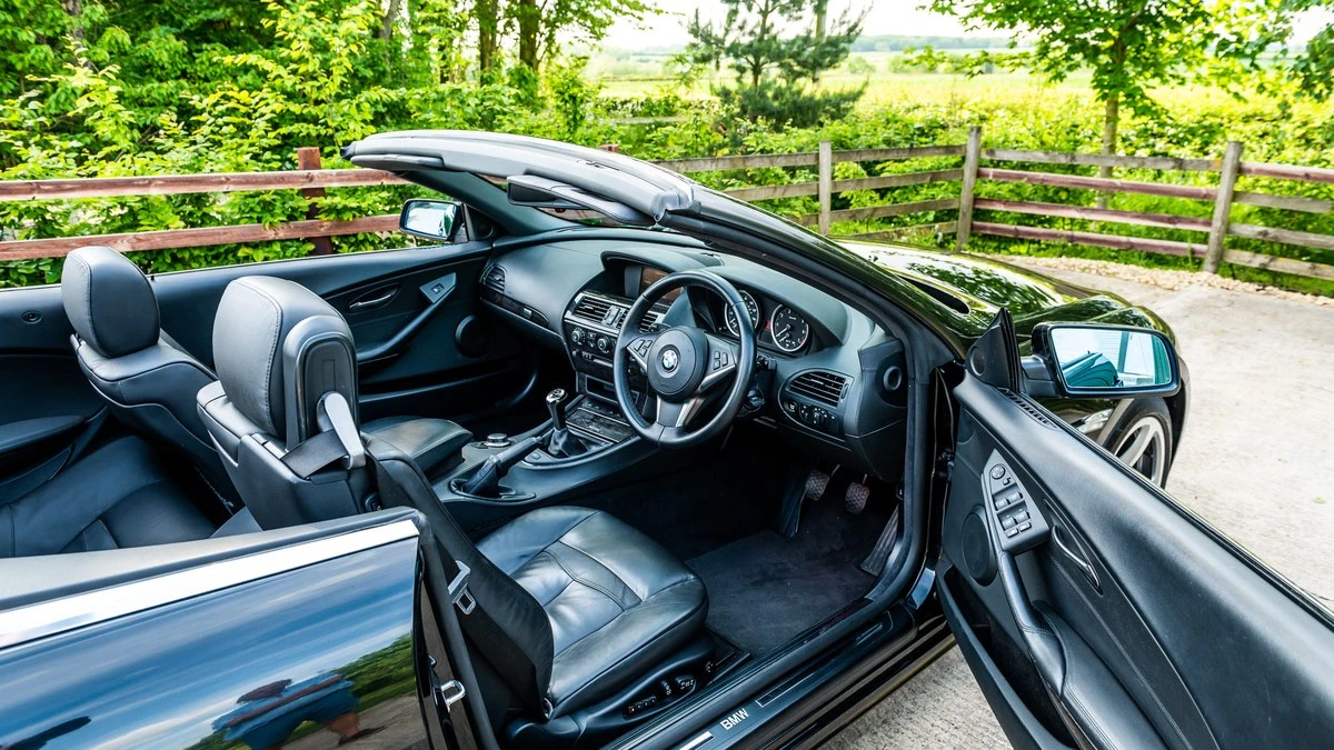 2007 BMW E63/E64 645Ci & 650i - Image 17 of 30