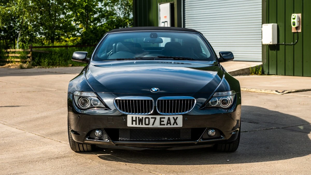 2007 BMW E63/E64 645Ci & 650i - Image 5 of 30