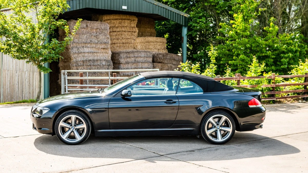 2007 BMW E63/E64 645Ci & 650i - Image 7 of 30