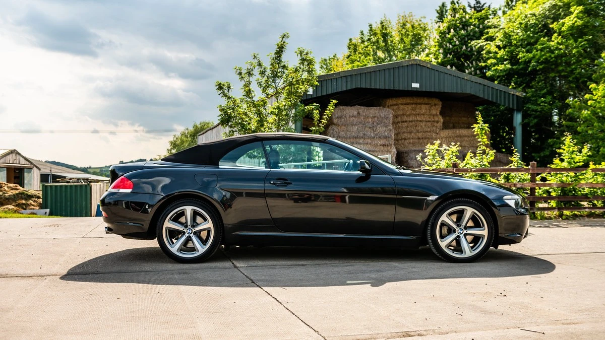 2007 BMW E63/E64 645Ci & 650i - Image 11 of 30